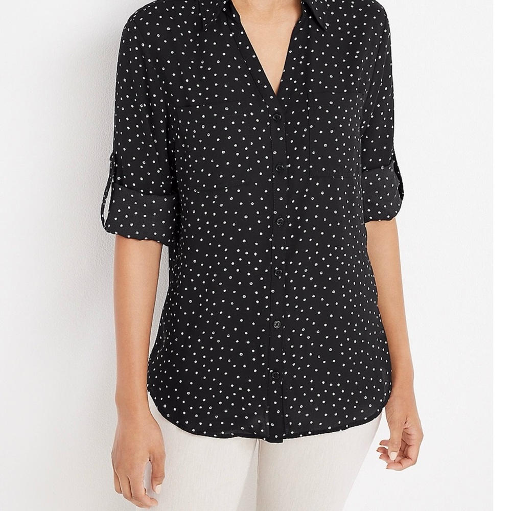 Maurice’s Shirt